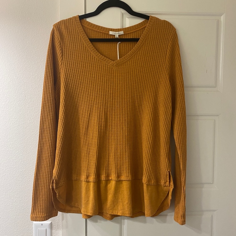 Z Supply Tunic Top